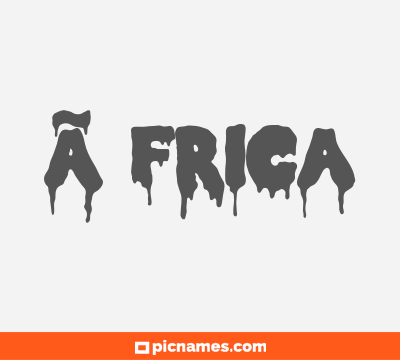 Ãfrica